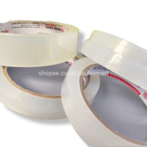 NACHI CELLOTAPE / SOLATIP / ISOLASI KERTAS / ISOLASI BENING / CELLOTAPE BENING / ISOLASI KERTAS / CELLOTAPE NACHI