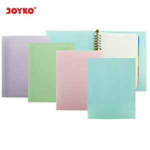 JOYKO BINDER B5 WARNA