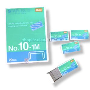 ISI STAPLES NO 10 / STAPLER /  ISI STAPLES / STAPLES MAX 10