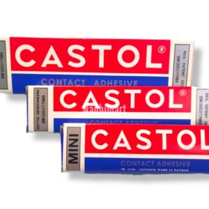 CASTOL LEM KERTAS / LEM SERBAGUNA / LEM CASTOL BESAR / LEM CASTOL MINI / LEM SEPATU