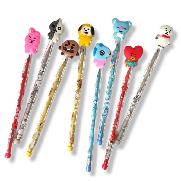 BENSIA PENSIL ISI ULANG 712 KARAKTER / PENSIL BENSIA 910-910/036/711/712