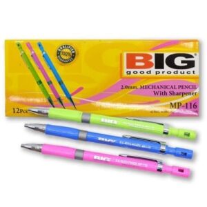 BIG MP 116 PENSIL MECHANIC 2.0 PENSIL MEKANIK 2.0