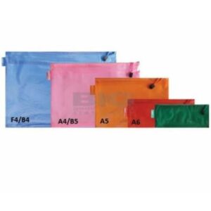 BIG ZIPPER POCKET FILE / MAP RESLETING / MAP ZIPPER  / ZIPPER BIG / SEKAT JALA / ZIPPER BIG 9001