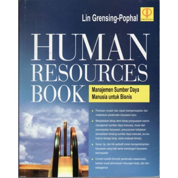 Human Resources Book - Lin Gresing-Pophal