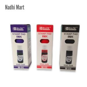BAZIC TINTA STAMPEL / TINTA STAMP BAZIC