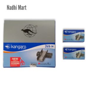 KANGARO ISI STAPLES 24/6 / STAPLES KANGARO NO 3