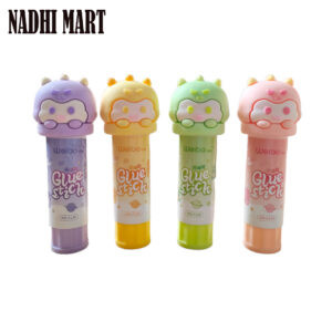 LEM KERTAS STIK / GLUE STICK WB-6138 8GR DINO (16/576)