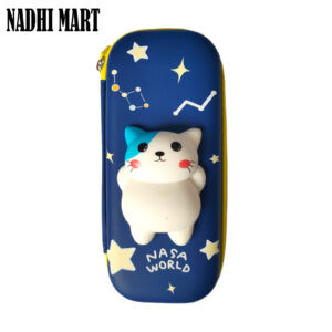 KOTAK PENSIL AESTHETIC / TEMPAT PENSIL / KOTAK PENSIL RESLETING SQUISHY LUCU