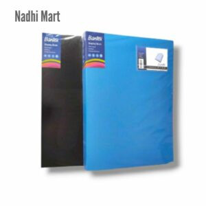 BANTEX CLEAR HOLDER A4 / MAP PLASTIK A4