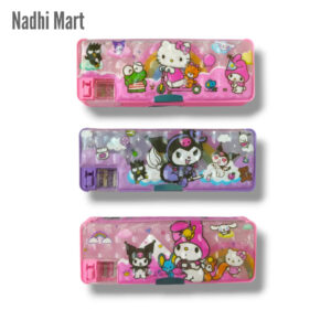 KOTAK PENSIL ANAK / TEMPAT PENSIL LUCU / PCM GP65085
