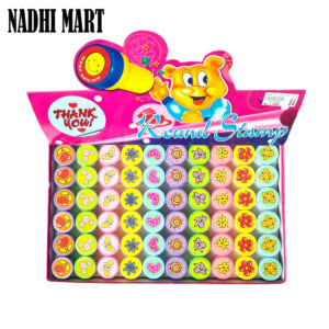 STAMPEL MOTIF BUNGA / STAMP 813 (60/2400)