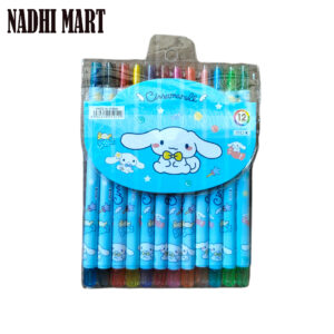 CRAYON PUTAR PANJANG / CRAYON PUTAR 12PJ 2012K (144)