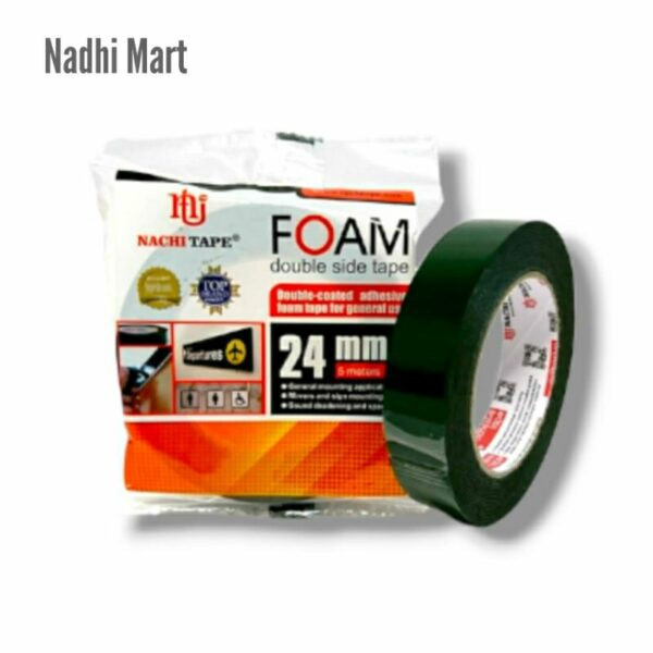NACHI DOUBLE TAPE SPON 24mm