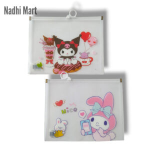 MAP ZIPPER BENING A5 / ZIPPER A5 6565/6571