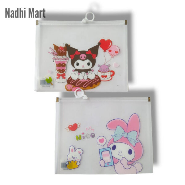 MAP ZIPPER BENING A5 / ZIPPER A5 6565/6571