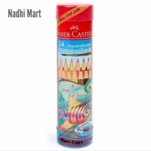 FABER CASTELL TABUNG PENSIL WARNA / PW FC TBG