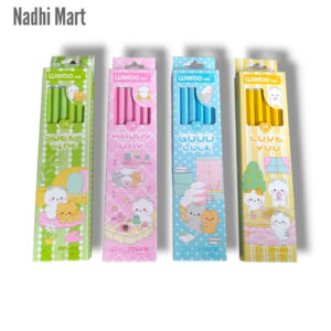 PENSIL 2B WB-7031 CAT / PENSIL ANAK LUCU