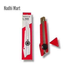 NOVUS PISAU CUTTER L-500