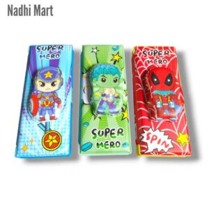 PCM XPM-566 / KOTAK PENSIL SUPER HERO / TEMPAT PENSIL ANAK