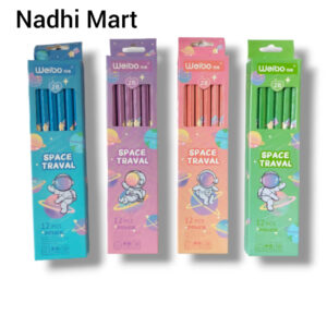 PENSIL 2B WB-9553 SPACE  / PENSIL 2B LUCU