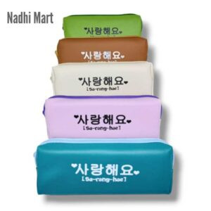 PCR SHINTOENG ST-268A (12/432) / TEMPAT PENSIL KARAKTER / PENCIL CASE / TEMPAT PENSIL POLOS / KOTAK PENSIL ANAK