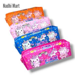PCR SHINTOENG ST.540C / TEMPAT PENSIL KARAKTER / PENCIL CASE / KOTAK PENSIL ANAK