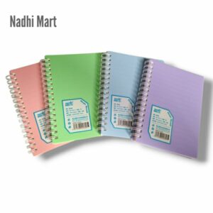 NB SPIRAL A6 019 70 LEMBAR / NOTEBOOK / NOTE BOOK A6 / NOTE BOOK / BUKU NOTEBOOK / BUKU TULIS