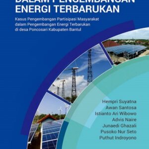 MODEL KERAKYATAN DALAM PENGEMBANGAN ENERGI TERBARUKAN