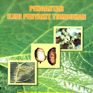 Pengantar Ilmu Penyakit Tumbuhan: Cipta Meliala