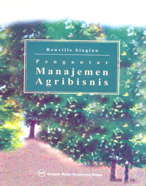 Pengantar Manajemen Agribisnis