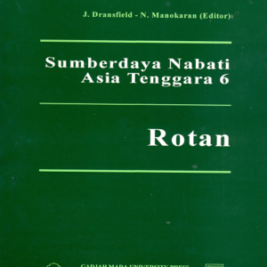 Sumberdaya Nabati Asia Tenggara 6 :…
