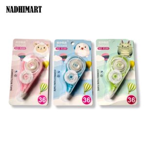 CORRECTION TAPE 9109 MOTIF LUCU / COR TAPE 9109 (24/864)
