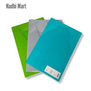 DAIICHI MAP F4 PROFILE / MAP KANCING PLASTIK A5