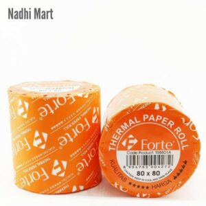 FORTE THERMAL PAPER 80X80