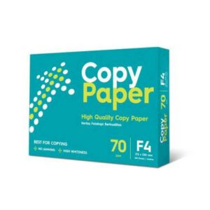 COPY PAPER KERTAS HVS F4 70GSM KERTAS FOTOCOPY