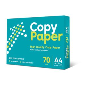 COPY PAPER KERTAS HVS A4 70GSM KERTAS FOTOCOPY