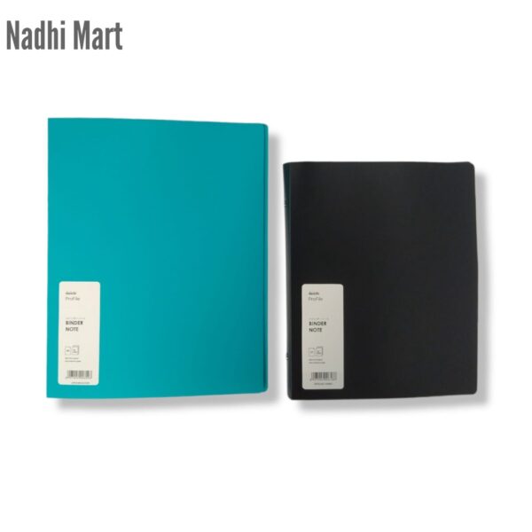 DAIICHI MB PROFILE B5 / MAP BINDER A5