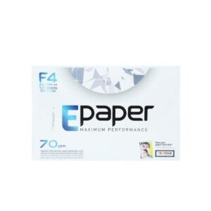 E PAPER KERTAS HVS f4 70GSM KERTAS FOTOCOPY
