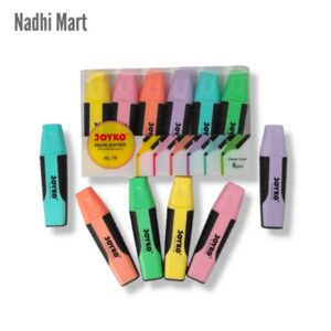 JOYKO PASTEL HIGHLIGHTER