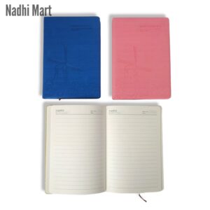 NOTEBOOK A5 120 LEMBAR / NB A5 209-25