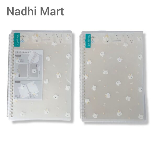 NOTEBOOK BINDER B5 / NB BINDER WENGU B5 XQHY005