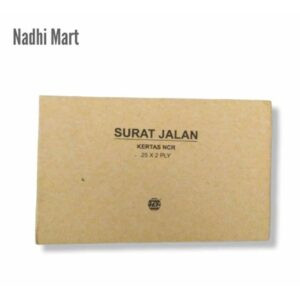 SURAT JALAN TKL KECIL RANGKAP 2