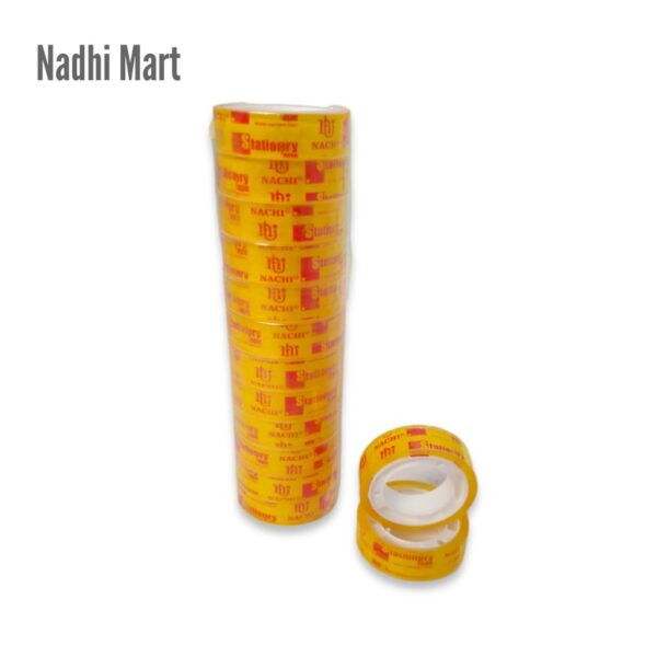 NACHI ISOLASI BENING / ISOLASI KERTAS KECIL /  CELL NACHI 12MM 10Y