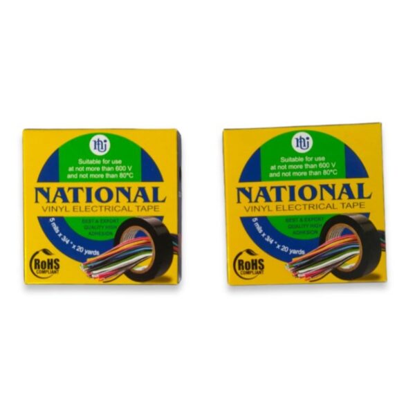 ELECTRIC TAPE NATIONAL DUS