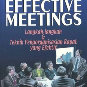 Effective Meeting – Barbara J Streibel