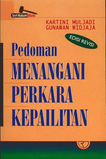 Pedoman Menangani Perkara – Gunawan Wijaya