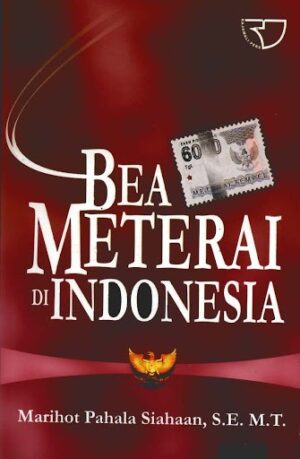 Bea Materai di Indonesia – Marihot