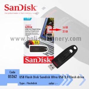 Flash Disk Sandisk Ultra USB 3.0