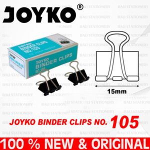 JOYKO Binder Clip No.105