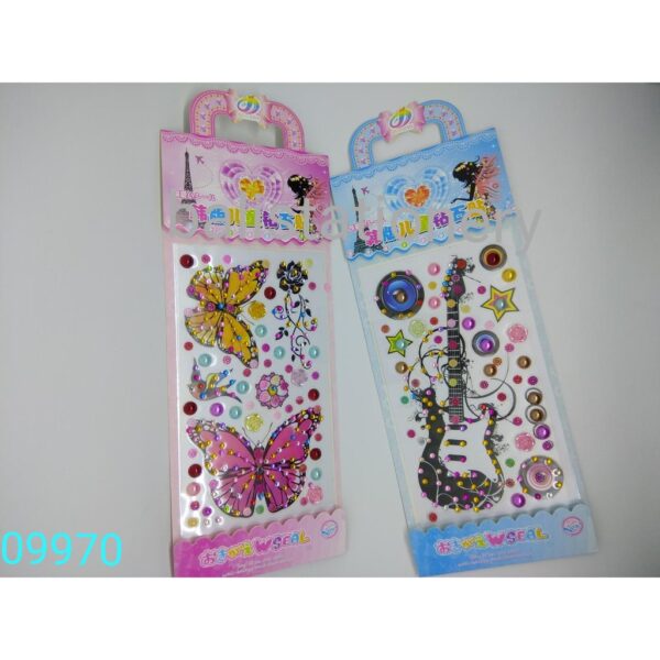 STIKER FANCY IMM KOREA
